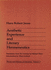 Aesthetic Experience and Literary Hermeneutics: Volume 3
