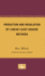 Prediction and Regulation By Linear Least�Square Methods
