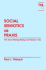 Social Semiotics as Praxis: Text, Social Meaning Making, and Nabokov's Ada (Volume 74) (Theory and History of Literature)