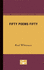 Fifty Poems Fifty