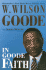 In Goode Faith