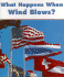 What Happens When Wind Blows?