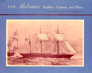 Css Alabama--Builder, Captain, and Plans