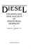 Diesel: Technology and Society in Industrial Germany