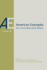 American Examples-New Conversations About Religion, Volume Three