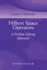 Hilbert Space Operators