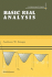Basic Real Analysis (Cornerstones)