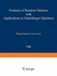 Products of Random Matrices With Applications to Schrodinger Operators
