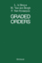 Graded Orders. Isbn: 081763360x