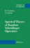 Spectral Theory of Random Schr�dinger Operators (Probability and Its Applications)