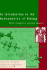 An Introduction to the Mathematics of Biology