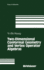 Two-Dimensional Conformal Geometry and Vertex Operator Algebras (Progress in Mathematics 148)