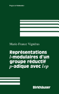 Representations 1-Modulaires D*Un Groupe Reductif P-Adique Avec