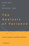 The Analysis of Variance