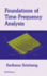 Foundations of Time-Frequency Analysis (Applied and Numerical Harmonic Analysis)