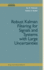 Robust Kalman Filtering for Signals and Systems With Large Uncertainties (Control Engineering)