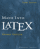 Math Into Latex