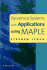 Dynamical Systems With Applications Using Maple™