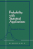 Probability With Statistical Applications