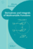 Derivatives and Integrals of Multivariable Functions