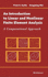 An Introduction to Linear and Nonlinear Finite Element Analysis