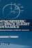 Atmospheric and Space Flight Dynamics