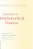 Advances in Mathematical Finance