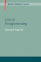 Linear Programming
