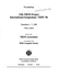 13th Tron Project International Symposium/Teps *96: December 4-7, 1996 Tokyo, Japan: Proceedings