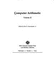 Computer Arithmetic II (Ieee Computer Society Press Tutorial)