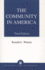The Community in America