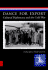 Dance for Export: Cultural Diplomacy and the Cold War (Studies in Dance History)