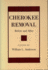 Cherokee Removal: Before and After (Brown Thrasher Books Ser. )