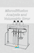 Microdiffusion Analysis and Volumetric Error