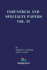 Industrial and Specialty Papers