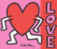 Love. Haring, Keith