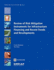 Review of Risk Mitigation Instruments for Infrastructure: Financing and Recent Trends and Development Volume 4