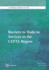Barriers to Trade in Services in the Cefta Region