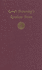 Robert Browning? S Rondures Brave