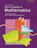 Workbook for New Progress in Mathematics: Algebra Readiness With Problem-Solving Handbook