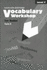Vocabulary Workshop: Test Booklet, Level F, Form a