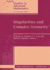 Singularities and Complex Geometry: Seminar on Singularities and Complex Geometry, June 15-20, 1994, Beijing, People's Republic of China (Ams/Ip Studies in Advanced Mathematics, No. 5. )