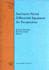Stochastic Partial Differential Equations: Six Perspectives (Mathematical Surveys & Monographs)