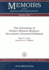 Flat Extensions of Positive Moment Matrices: Recursively Generated Relations (Memoirs of the American Mathematical Society)