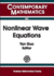 Nonlinear Wave Equations