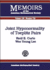 Joint Hyponormality of Toeplitz Pairs (Memoirs of the American Mathematical Society)