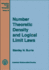 Mathematical Surveys and Monographs: Number Theoretic Density and Logical Limit Laws (Volume 86)