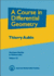 A Course in Differential Geometry (Graduate Studies in Mathematics)