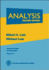 Analysis (Graduate Studies in Mathematics)