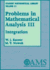 Problems in Mathematical Analysis III